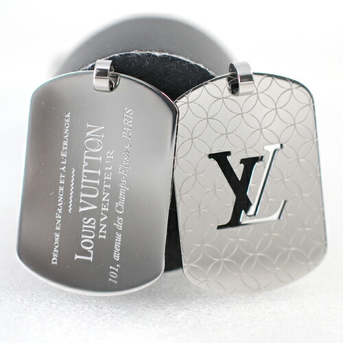 楽天市場】【ジュエリー】LOUIS VUITTON ルイ ヴィトン パンダンティフ