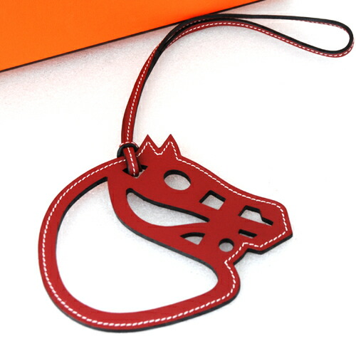 楽天市場】【中古】 HERMES エルメス パドック フェール ア シュヴァル