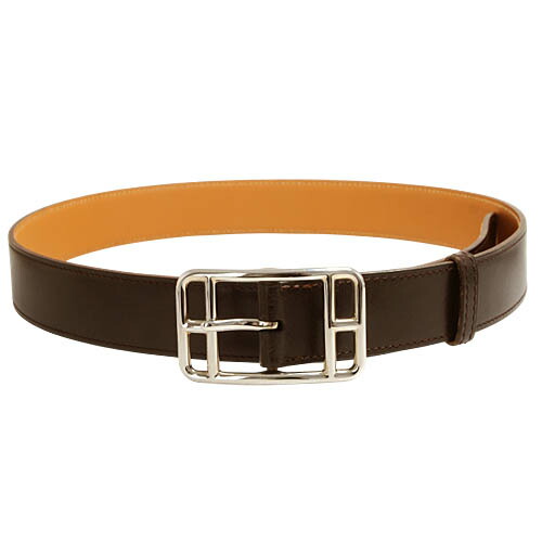 楽天市場】【新品】 エルメス ベルト ケープコッド リバーシブル 95cm