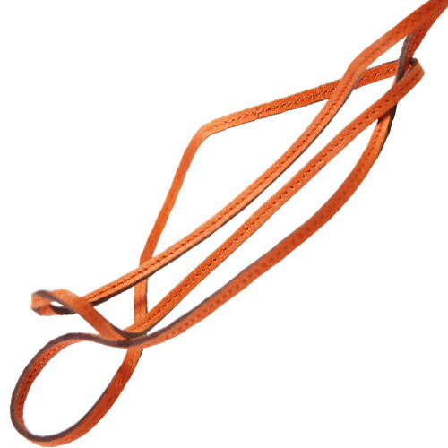 楽天市場】未使用 エルメス 革紐 ネックレス ラニエール オレンジ