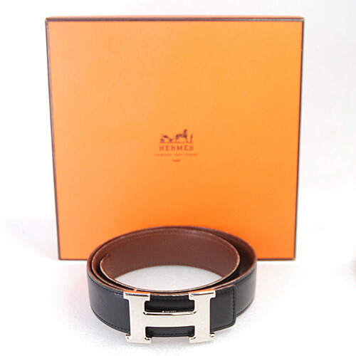 楽天市場】エルメス コンスタンス ベルト E刻印 ブラウン ゴールド金具