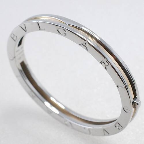 楽天市場】【ジュエリー】【新品仕上げ済】BVLGARI ブルガリ B.zero1 B