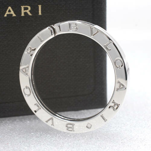 美品　ブルガリ　キーリング 楽天市場】【新品仕上げ済】BVLGARI ブルガリ ブルガリブルガリ