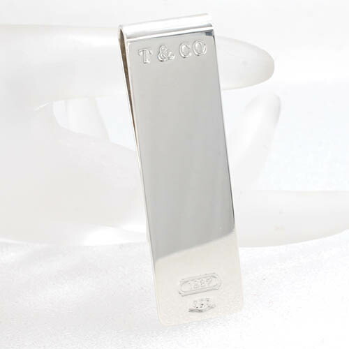 楽天市場】【財布】TIFFANY&Co. ティファニー アトラス マネークリップ