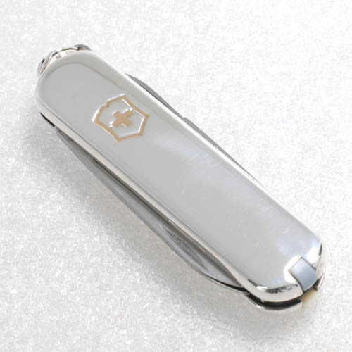 楽天市場】ティファニー ヴィクトリノックス SV925 750YG