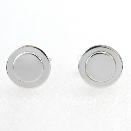 楽天市場】ティファニー ハードウェア ボール カフス 585×チタン