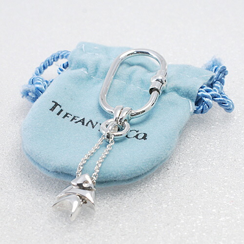 【未使用品】シルバーキーリング キーホルダー 楽天市場】【ギフト品質】ティファニー Tiffany&co 1837