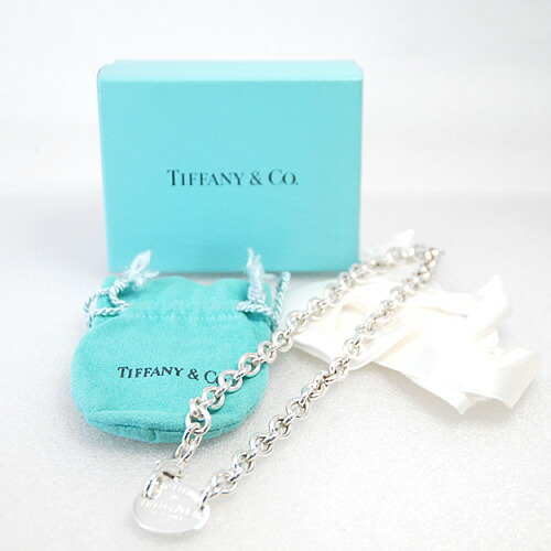 楽天市場】Tiffany&Co. ティファニーチョーカーネックレスRTT