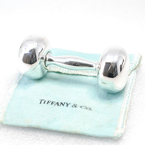楽天市場】ティファニー Tiffany&Co. ラトル シルバー SV925