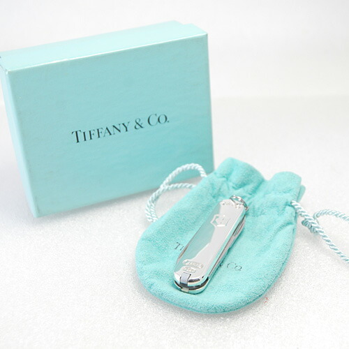 楽天市場】TIFFANY&Co. ティファニー ヴィクトリノックス