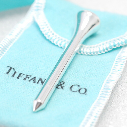 楽天市場】【TIFFANY&Co./ティファニー】 ゴルフ ティー