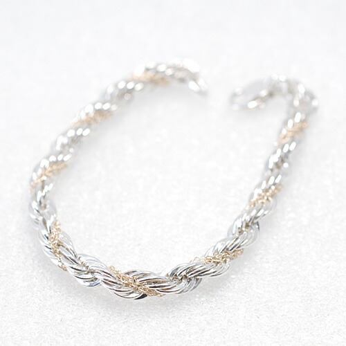 楽天市場】TIFFANY&Co.ティファニー 【美品△】SV925×K18YG コンビ