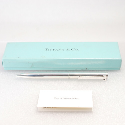 楽天市場】【ギフト品質】ティファニー Tiffany&co ボールペン