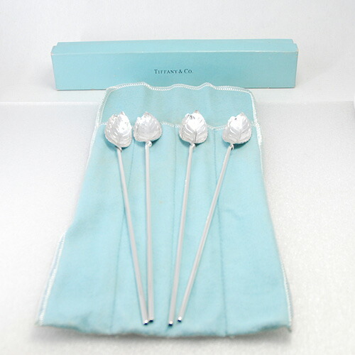 楽天市場】ティファニー ミントジュレップ・モヒート用 純銀シルバー