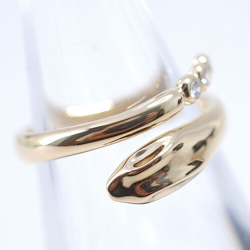 楽天市場】ティファニー Tiffany & Co. リング スネーク 蛇 3ポイント