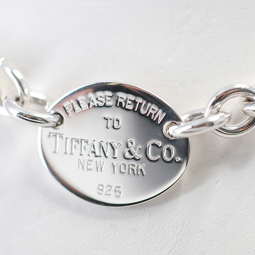 楽天市場】【ジュエリー】TIFFANY&Co. ティファニー リターン トゥ