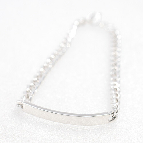 楽天市場】Tiffany&Co. ティファニー喜平チェーンブレスレットID