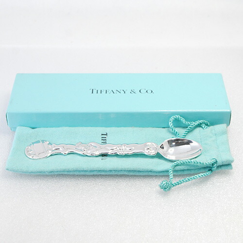 楽天市場】ティファニー Tiffany&Co. ラトル シルバー SV925