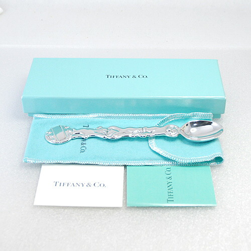 美品 TIFFANY 2連 ガラガラ ベビーラトル シルバー D2412056 ティファニー ベビーラトル ガラガラ シルバー SV925 重量82.5g