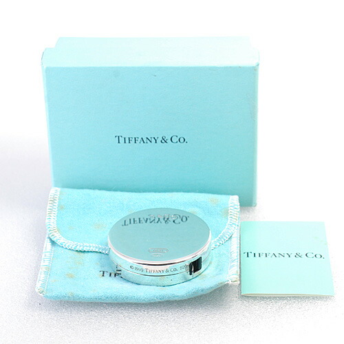 ティファニー1837シルバー製コンパス・方位磁針・希少 エルサ・ペレッティ™ TIFFANY&Co. ティファニー ティファニー1837・コンパス 方位磁石