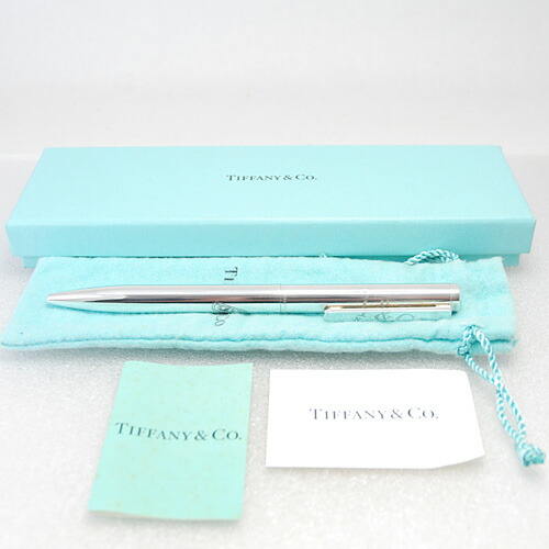 楽天市場】TIFFANY&Co. ティファニー アトラス ボールペン GP