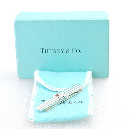 楽天市場】【ジュエリー】 TIFFANY&Co. ティファニー 1837 ネクタイ