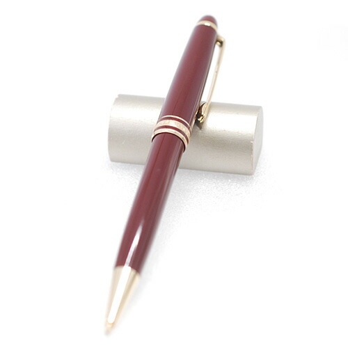 MONTBLANC マイスターシュテック シャープペンシル ボルドー MONTBLANC マイスターシュテック シャープペンシル ボルドー