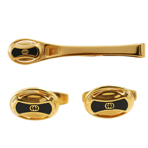 楽天市場】グッチ ネクタイピン GUCCI 434522 J8400 0702 TIEBAR 蜂