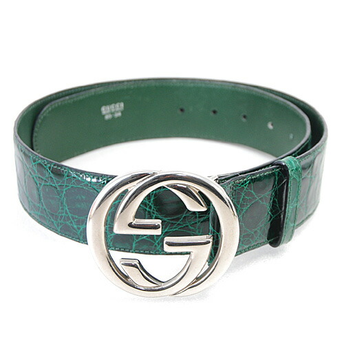 楽天市場】GUCCI グッチ インターロッキングG バックルベルト