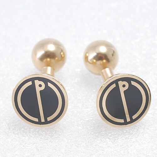 【X'masセール★30%OFF】ダンヒル Dunhill カフスロングテールロゴ 固定式 シルバー ブラック レディース 中古 楽天市場】ダンヒル ロゴマーク コンビ カフス 金属製 メンズ 【中古