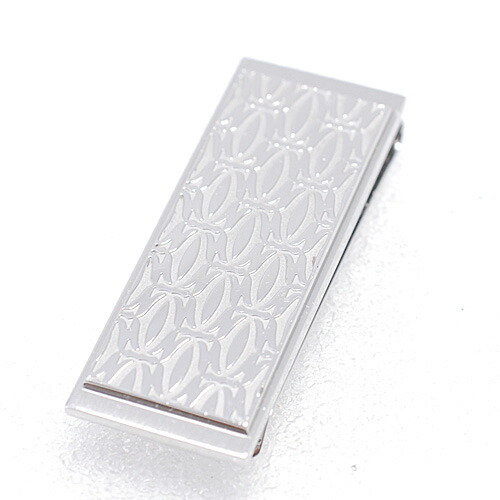 楽天市場】【財布】Cartier カルティエ トリニティ マネークリップ SS