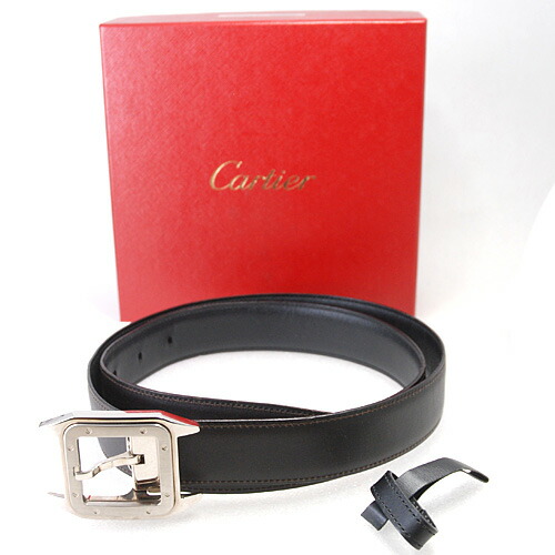 美品　Cartier ベルト　レザー　マストライン　ボルドー　シルバー　ゴールド 楽天市場】Cartier カルティエ マスト ドゥ カルティエ マストライン