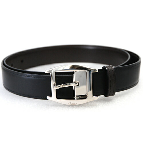 楽天市場】Cartier カルティエ トリニティ リバーシブル ベルト レザー