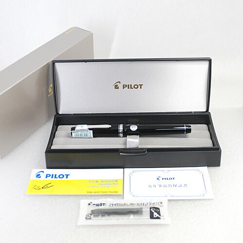 楽天市場】[パイロット]万年筆 カスタム ヘリテイジ91[リニューアルVer