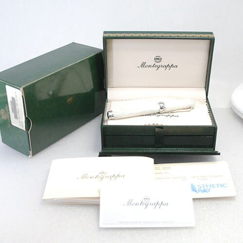 Montegrappaモンテグラッパボールペンミクラホワイトシルバー 楽天市場】Montegrappa モンテグラッパ ボールペン ミクラ ダーク