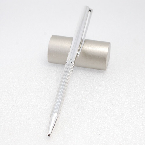 S.T. Dupont ボールペン ホワイト 楽天市場】S.T.Dupont デュポン ボールペン キャップリング付き