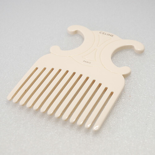 楽天市場】□新品□未使用□ CELINE セリーヌ ケース付き コーム