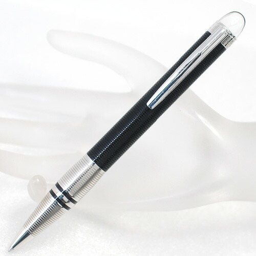 モンブラン スターウォーカー ドゥエ ボールペン/ツイスト式 M25617 M字 インク新品交換済み【中古】