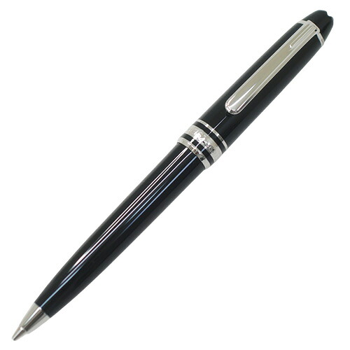 ミニ モンブラン P117 マイスターシュテュック モーツァルト プラチナライン メカニカルペンシル 0.7MM/スモール/シャープペンシル シャーペン ネーム入り 筆記確認済【中古】｜BRAND JET