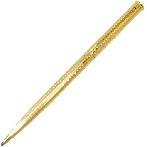 モンブラン 前期型 ノブレス ゴールドプレート ボールペン/ツイスト式 インク切れ【中古】|BRAND JET