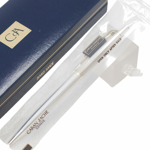 楽天市場】【未使用品】CARAN d'ACHE カラン ダッシュ カランダッシュ