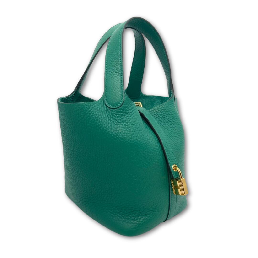 楽天市場】【新品】 エルメス ピコタンロック PM / 18 トリヨン