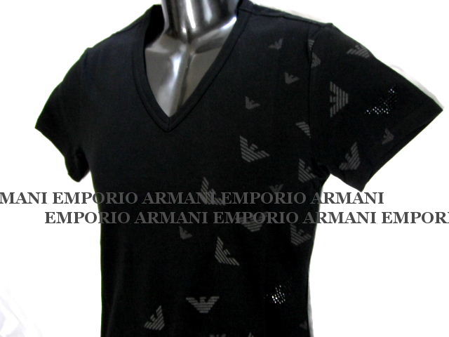 armani t shirt mens