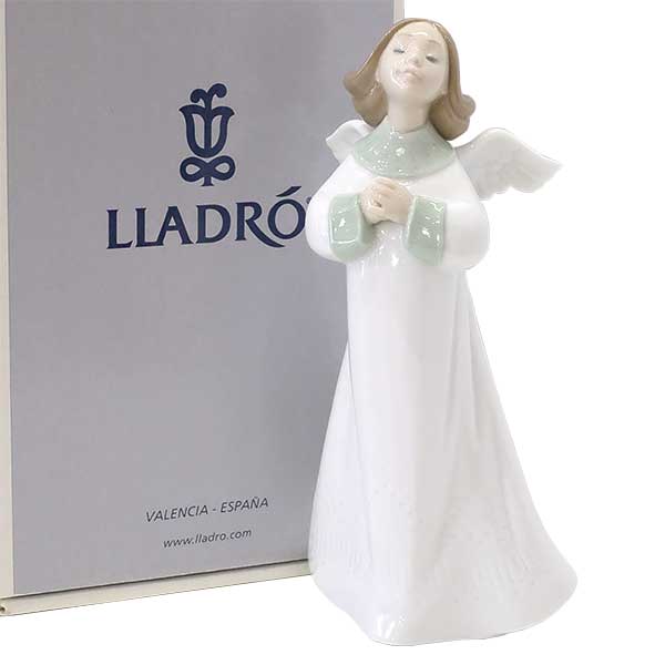 楽天市場】【リヤドロ】Lladro 幸せを運ぶ天使たち 2000体限定 陶器