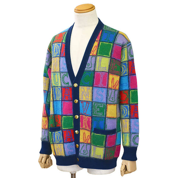 楽天市場】【ゲリラクーポン対象】 グッチ ニットカーディガン