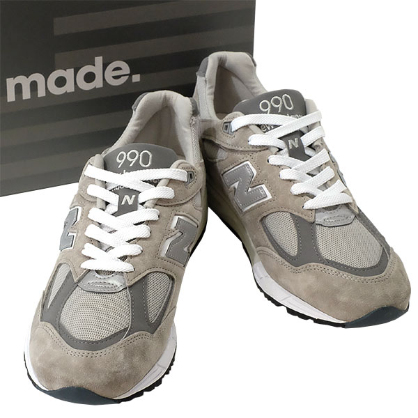 楽天市場】New Balance ニューバランス スニーカー 990 USA アメリカ製