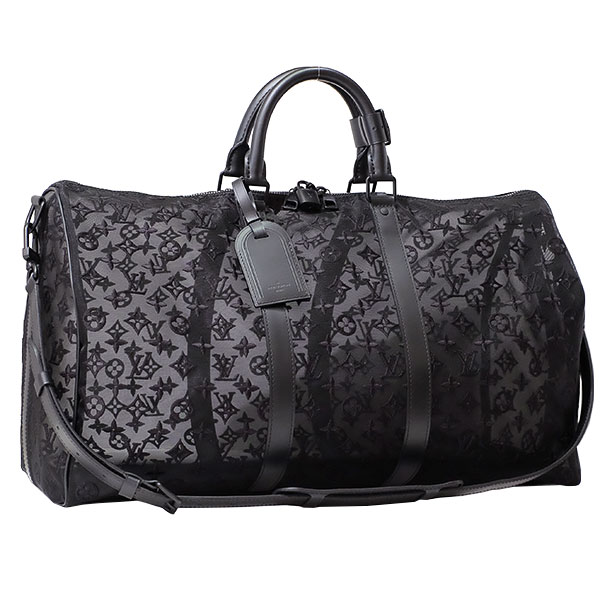 楽天市場】ルイ・ヴィトン キーポルバンドリエール50 ボストンバッグ