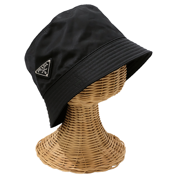 楽天市場】【ポイント5倍】PRADA プラダ ハット 1HC137 2DMI F0002