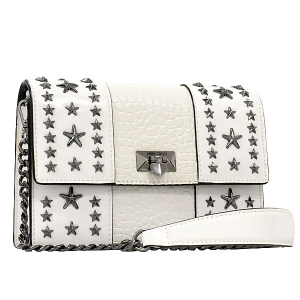 楽天市場】ジミーチュウ ショルダーバッグ ポシェット JIMMY CHOO