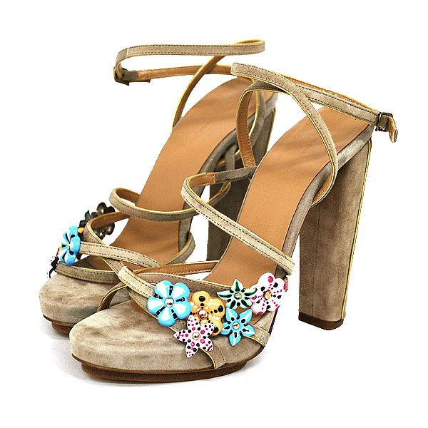 楽天市場】バレンシアガ BALENCIAGA レディース 靴 サンダル